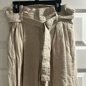 Banana republic - wide leg pant